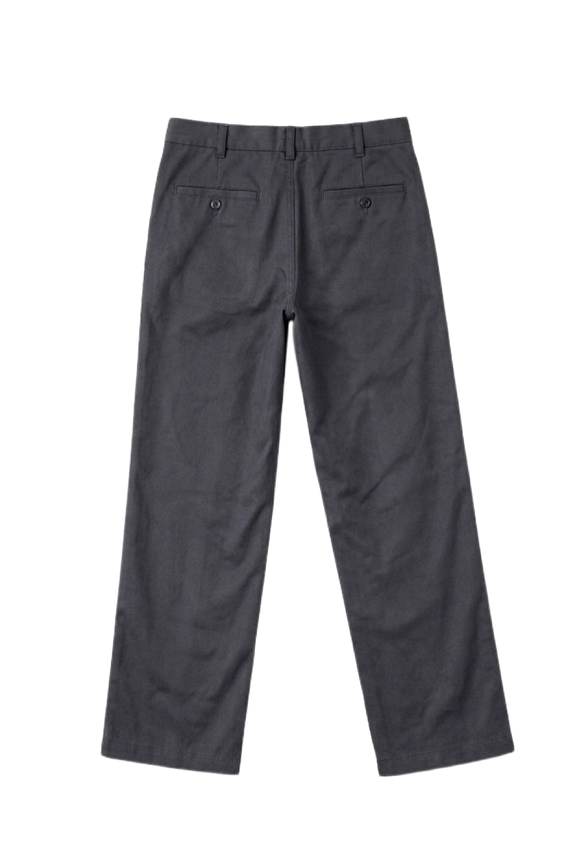 Relaxed Tailor Pants - Graphite