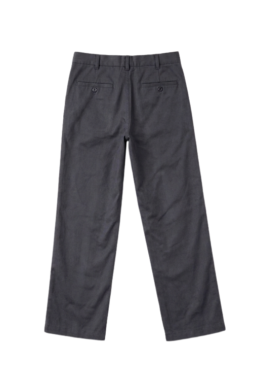 Relaxed Tailor Pants - Graphite