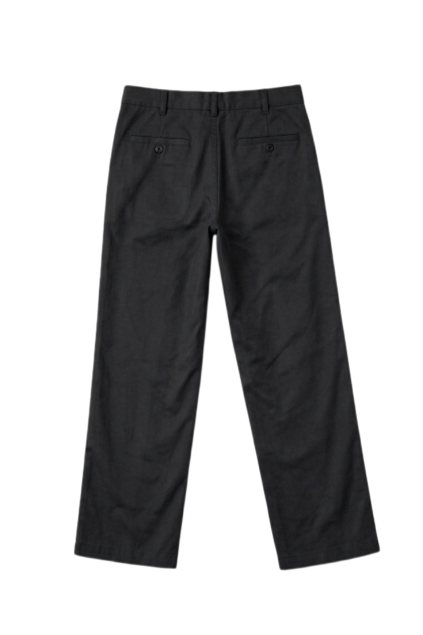 Relaxed Tailor Pants - Eclipse