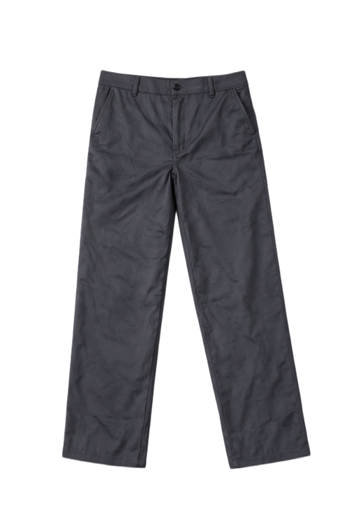 Relaxed Tailor Pants - Graphite