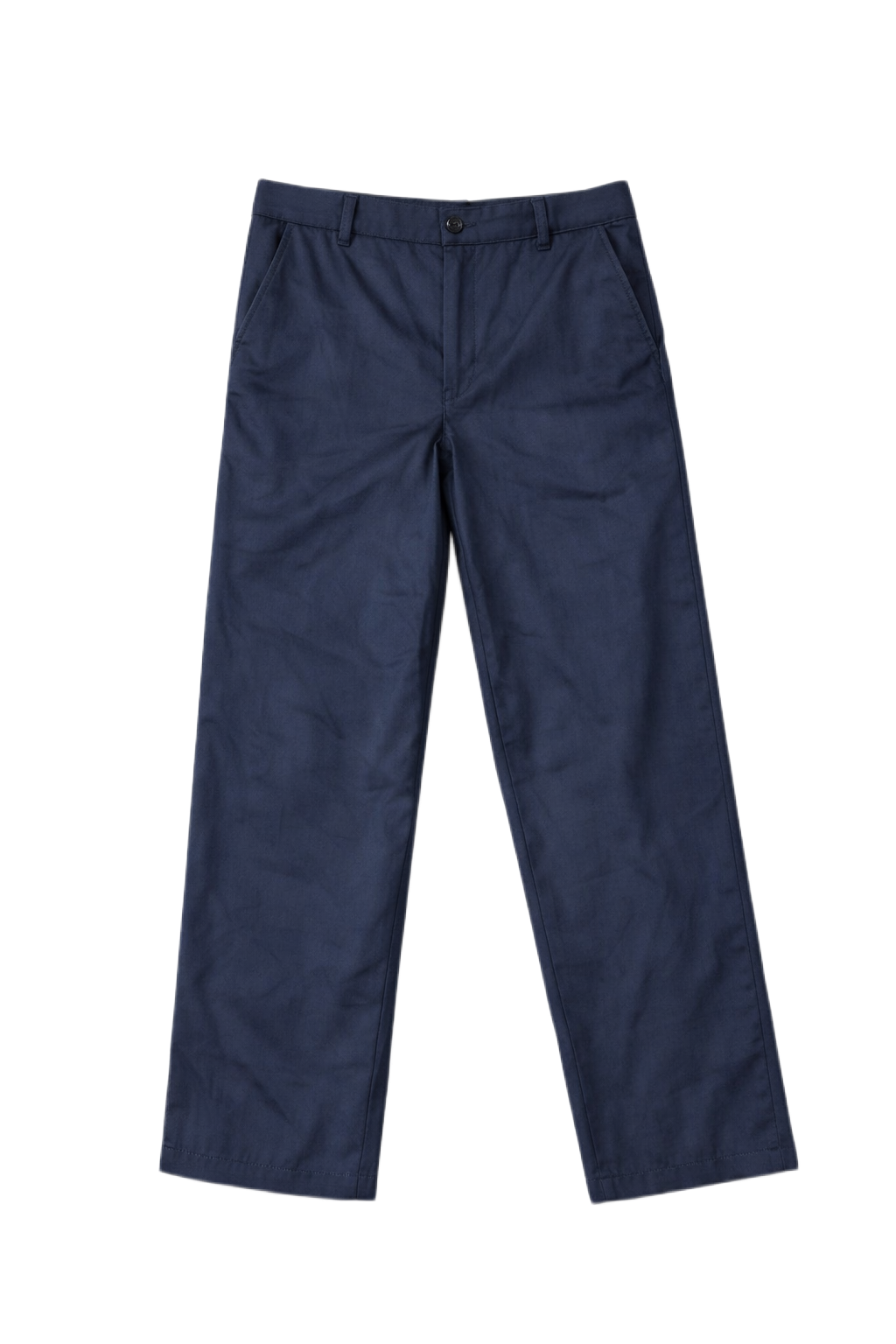 Relaxed Tailor Pants - Navy