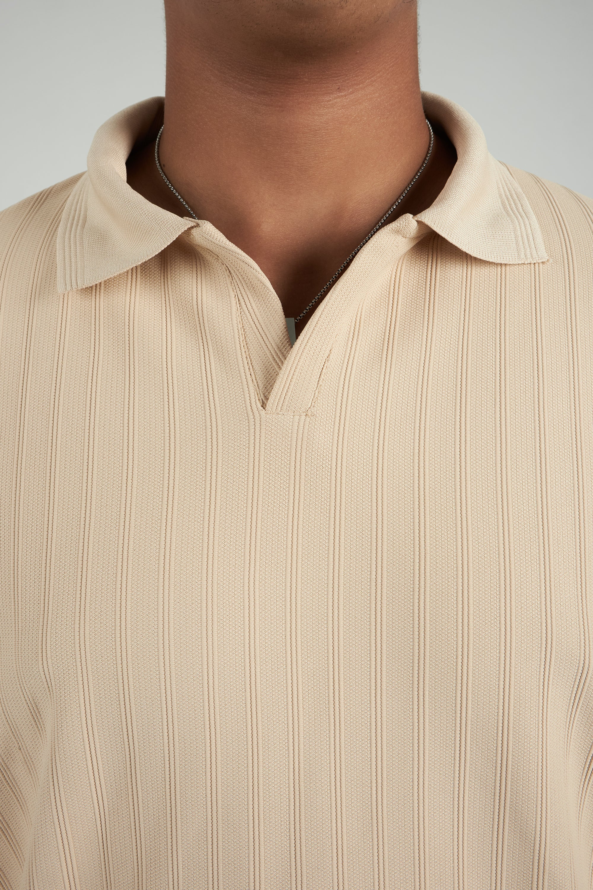 Altiero Patterned Polo